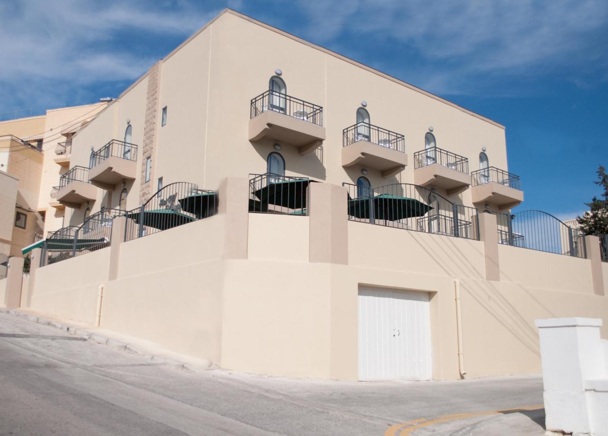 Hotel Kappara San Gwann Exterior photo