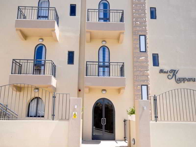 Hotel Kappara San Gwann Exterior photo